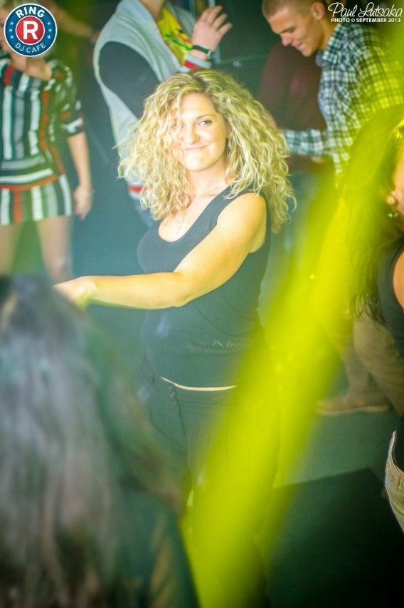 Відомий діджей виступив у луцькому клубі. ФОТО