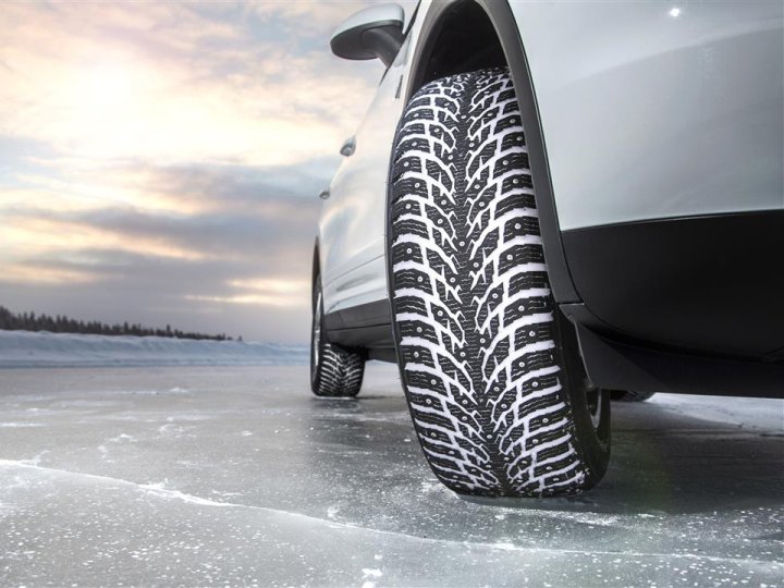 Зимова надійність Nokian для щоденної експлуатації