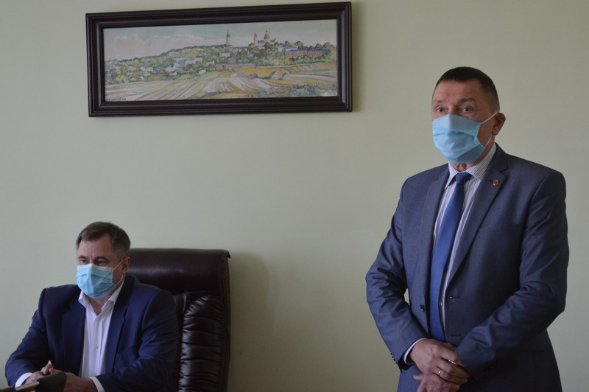 Представили нового керівника Ковельського МТМО