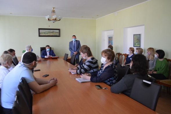 Представили нового керівника Ковельського МТМО