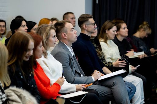 Дія.Бізнес у Луцьку: головні  події у березні для підприємців