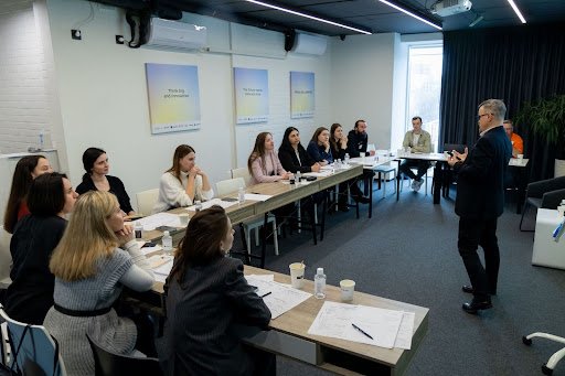 Дія.Бізнес у Луцьку: головні  події у березні для підприємців