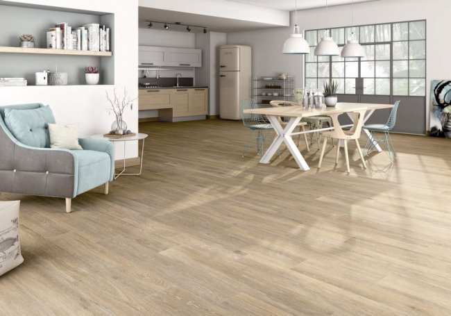 Керамічна плитка під дерево - купили якісну плитку для ванної кімнати*