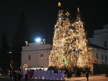 Лучани створили унікальну музичну листівку до Різдва. ВІДЕО