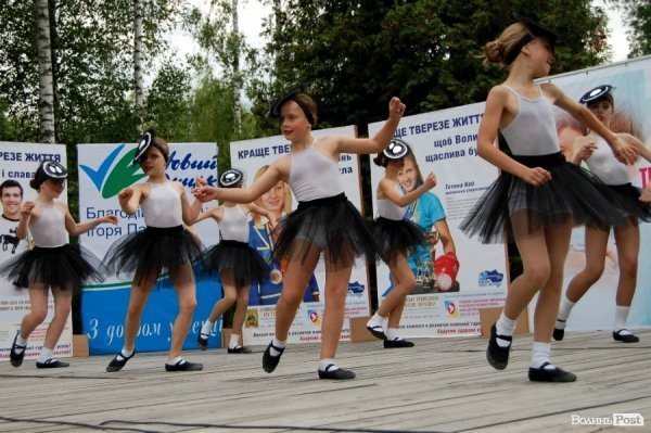 Білоруський кавеенщик закликав лучан не дружити з випивкою