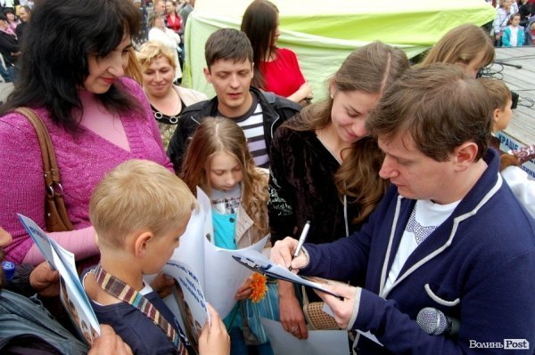 Білоруський кавеенщик закликав лучан не дружити з випивкою