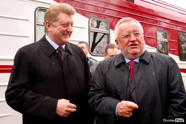 Луцький вокзал відремонтують до жовтня