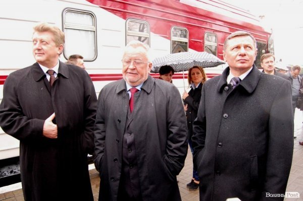 Луцький вокзал відремонтують до жовтня