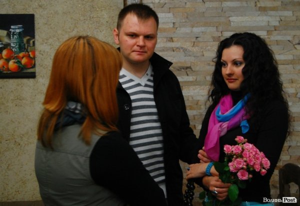 У Луцьку відкрилася виставка копій старих картин