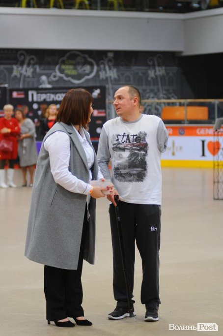 Відкриття виставки «Переможці» в Луцьку: як це було. ФОТО