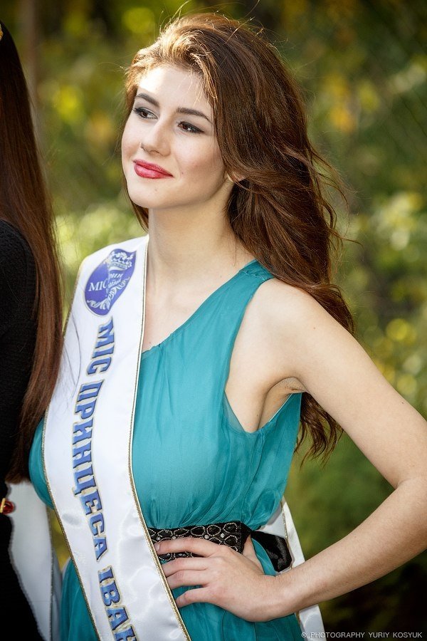 До Луцька приїхали 20 красунь на фінал конкурсу «Міс принцеса України». ФОТО