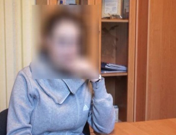 Волинські правоохоронці знайшли «викрадену» дівчину. ФОТО