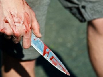 На Волині судять чоловіка, який поранив іншого ножем