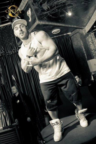 «Дєвішнік» у луцькому клубі. ФОТО