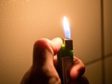 Лучанин проведе 7 років за ґратами за крадіжку запальничок