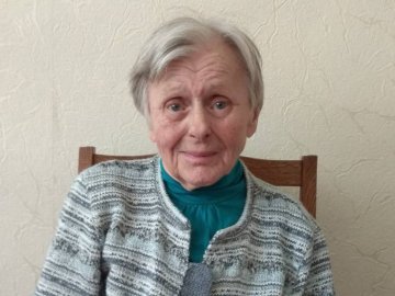 У Луцьку заблукала бабуся, яка нічого не пам'ятає