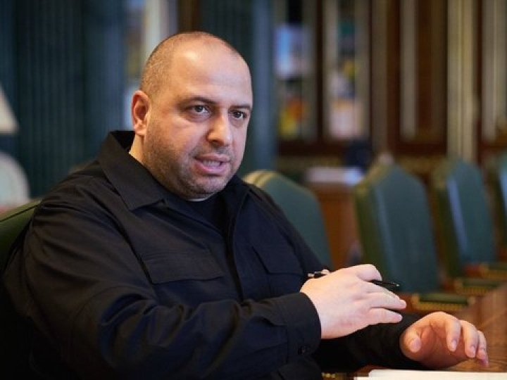 Умєров повернувся з закордонного відрядження, - ЗМІ