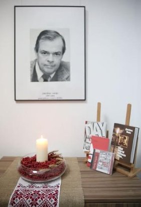 Восьмим лауреатом Премії імені Джеймса Мейса став Іван Капсамун