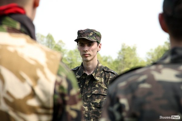 На Волині «пішли в ліси» дві сотні молодих людей. ФОТО