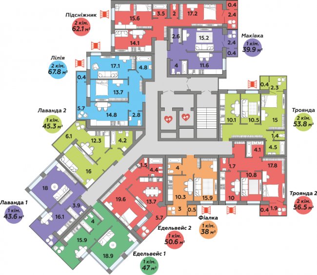 Дім, яким пишаються мешканці: чому «Яровиця» – унікальне житло*  