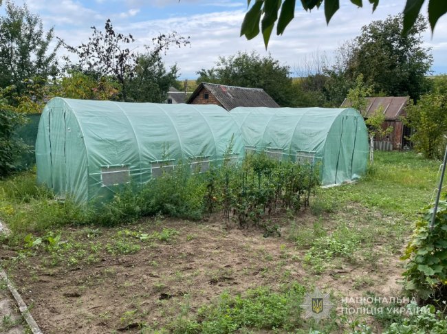 Біля Луцька на дачі виготовляли та збували наркотичні речовини