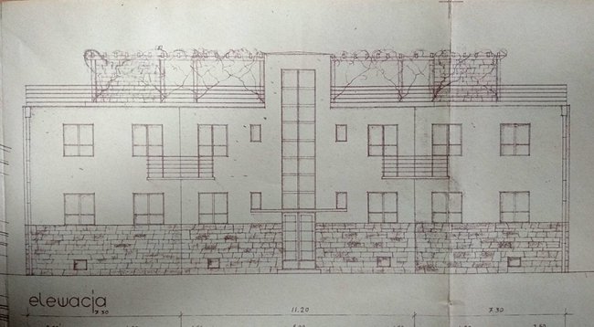 У Луцьку до війни хотіли звести будинки з лежаками і терасами на дахах