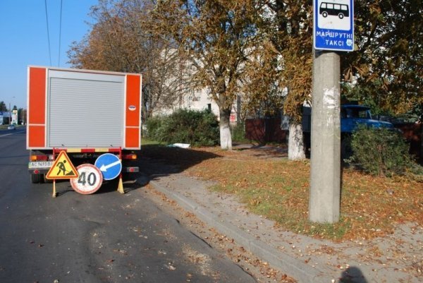 Луцька каналізація – не сміттєпровід, - мерія. ФОТО