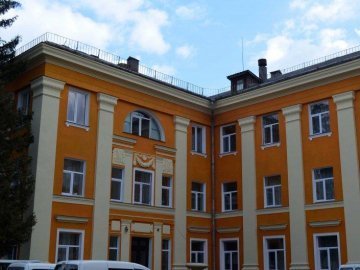 Назвали майбутнє лікарні залізничників у Ковелі