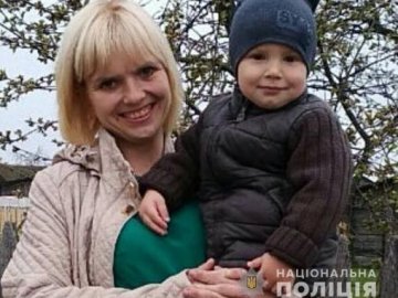 На Волині поліція розшукує матір з 2-річною дитиною