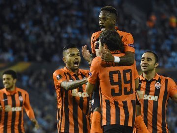 1/16 фіналу Ліги Європи: «Шахтар» обіграв «Сельту» 