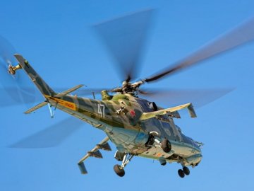 У Білорусі зменшилася кількість російської авіації: країну покинули 10 вертольотів, –  «Беларускі Гаюн»