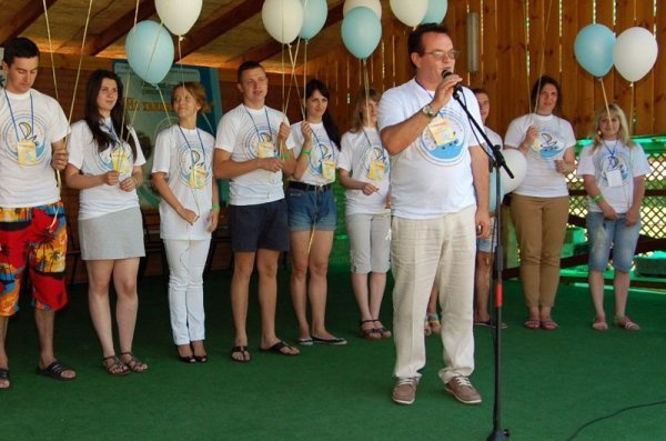 Стартував «На хвилях Світязя». ФОТО. ВІДЕО