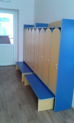 Луцький дитсадок отримав нові меблі