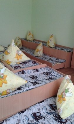 Луцький дитсадок отримав нові меблі