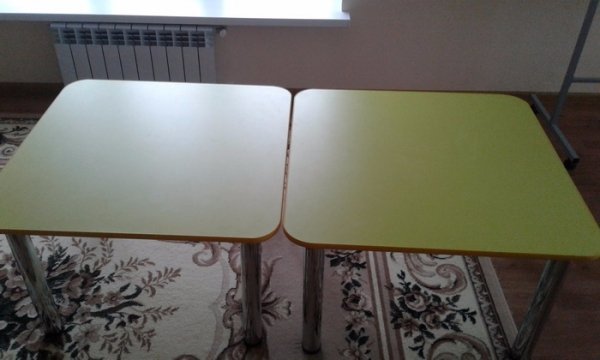 Луцький дитсадок отримав нові меблі