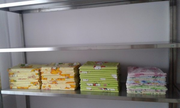 Луцький дитсадок отримав нові меблі