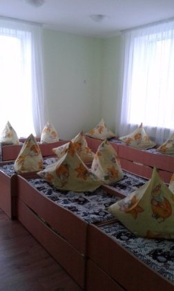 Луцький дитсадок отримав нові меблі