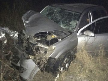Страшна аварія на Рівненщині: вщент розбиті авто, понівечені тіла. ФОТО