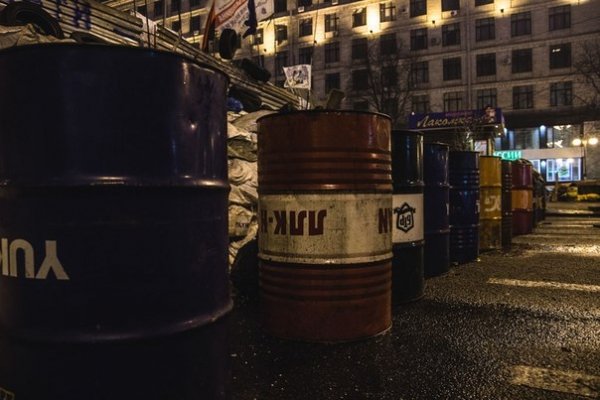 Євромайдан в Києві: враження фотографа з Луцька