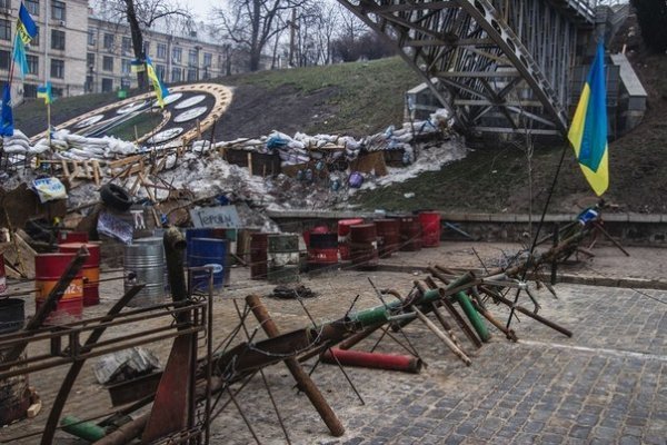 Євромайдан в Києві: враження фотографа з Луцька