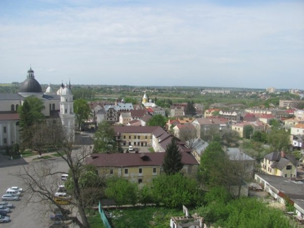 Враження східняків про Луцьк