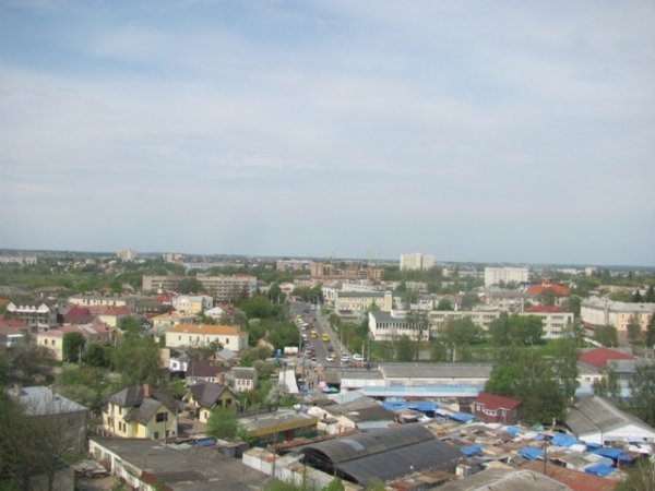 Враження східняків про Луцьк