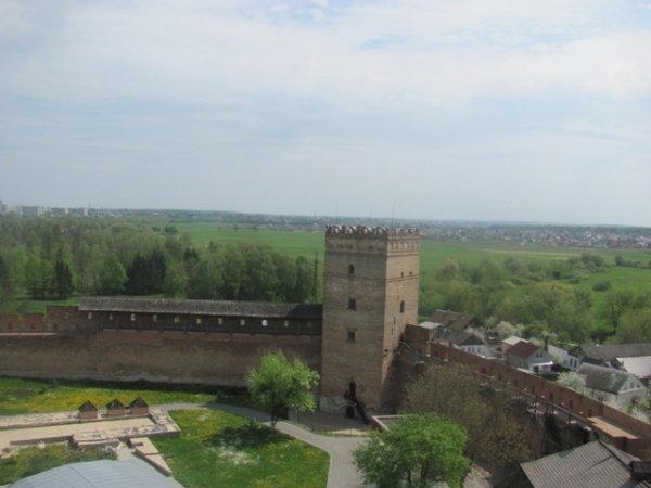 Враження східняків про Луцьк