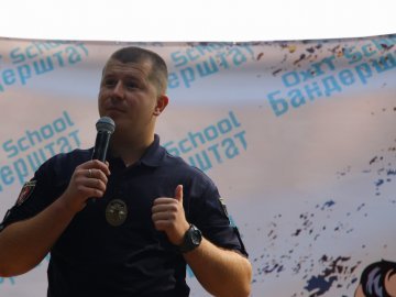 Головний патрульний Волині поділився, чому люди не довіряють копам