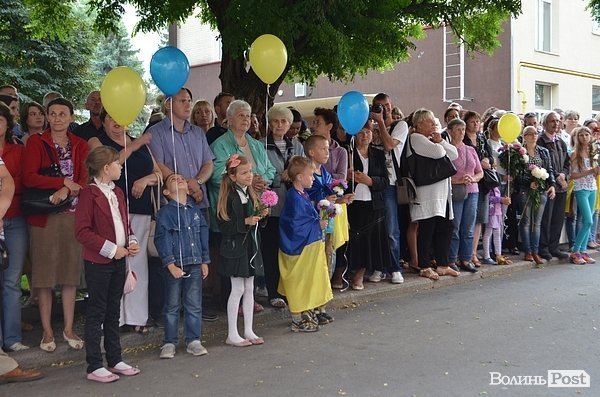 Повернення спецбатальйону «Світязь». ФОТО. ВІДЕО