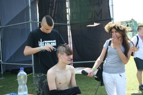 БАНДЕРШТАТ. Наживо. ТЕКСТ. ФОТО. День перший