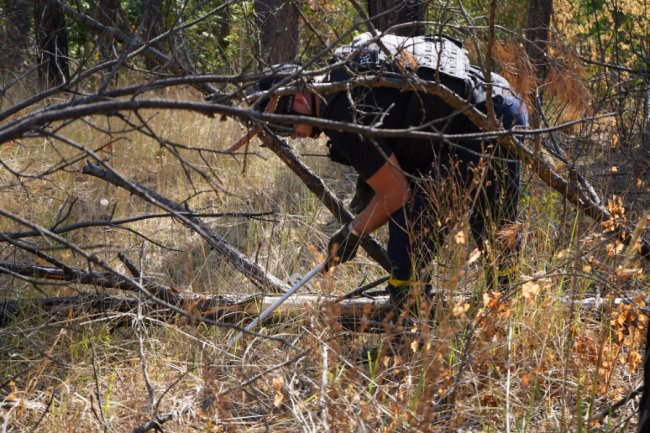 Волинські сапери продовжують розміновувати  території Донеччини