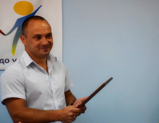 На Волині вітали підприємців з професійним святом