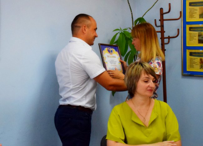 На Волині вітали підприємців з професійним святом