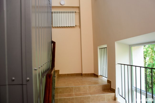 Нове обличчя волинської «інфекційки». ФОТОРЕПОРТАЖ